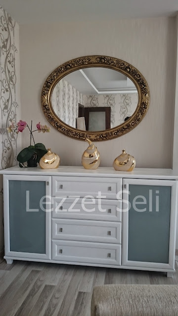 Evde Mobilya Boyama, Home Style lezzet seli