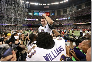 Ravens Win