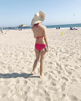 Neha Malik Looks stunning In Red Bikini In Los Angeles (5).jpg