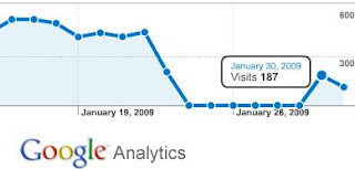 google analytics bug