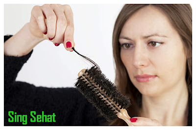  Cara Mengatasi Rambut Rontok Secara Alamiah Begini 11 Tips Atasi Rambut Rontok Secara Alami