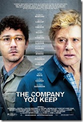 The Company You Keep poster