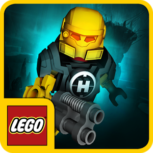 LEGO® Hero Factory Invasion APK + DATA v1.0.0 MOD [Unlimited Money] Download