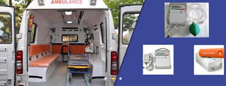 Ambulance service in Navi Mumbai