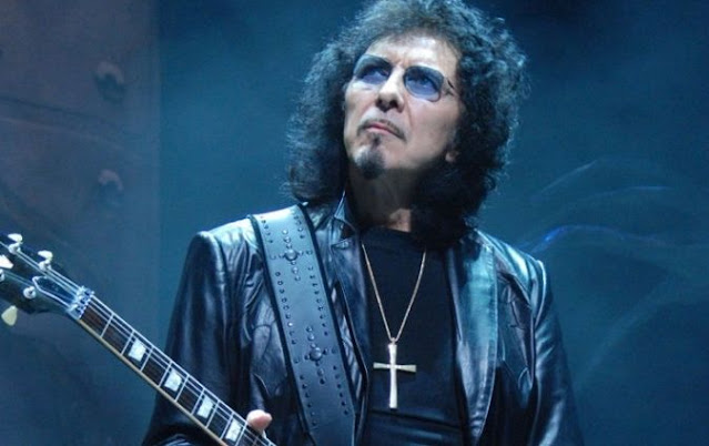 Tony Iommi