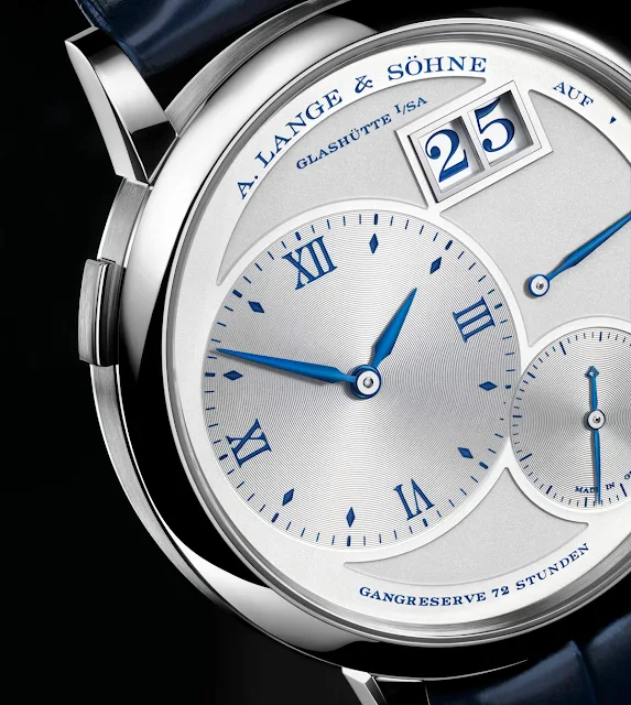 A. Lange & Söhne Grand Lange 1 “25th Anniversary” ref. 117.066