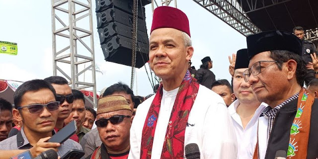 Tanggapi Pertemuan Prabowo-Jokowi, Ganjar: Lebih Baik Tegas Kalau Berpihak