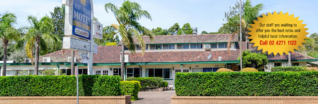 Motel in Wollongong