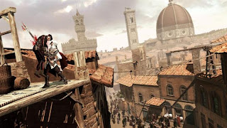 Assassin's Creed 2 Gameplay