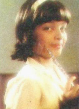 Aishwarya Rai Childhood