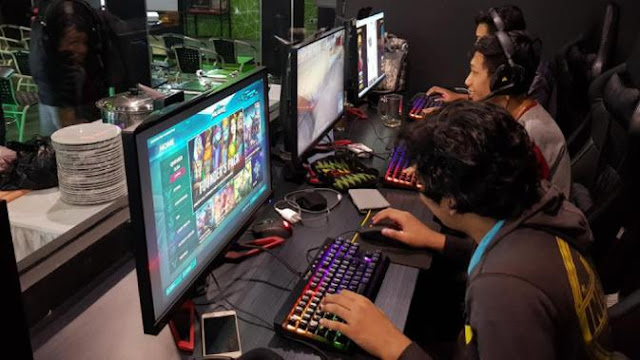  Tiongkok Serius Tingkatkan Pasar Esports Pertama Kali, Jadi Tuan Rumah  Dota 2