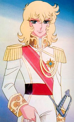 Lady Oscar la Rose de Versailles