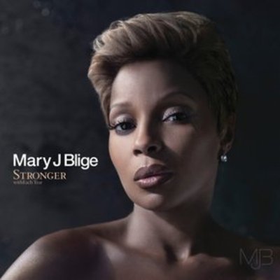 mary j blige stronger with each tear album cover. quot;Each Tearquot; by Mary J. Blige