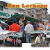 San Lorenzo: Desalojo de calles y veredas en el Mercado
