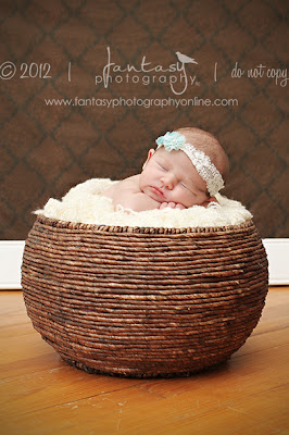 Newborn Photographers in Winston Salem, NC - Fantasy Photography, LLC