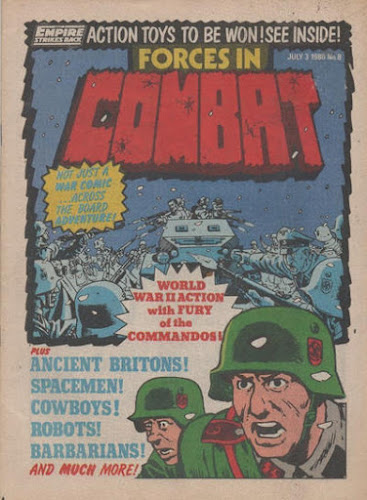 Forces in Combat #8