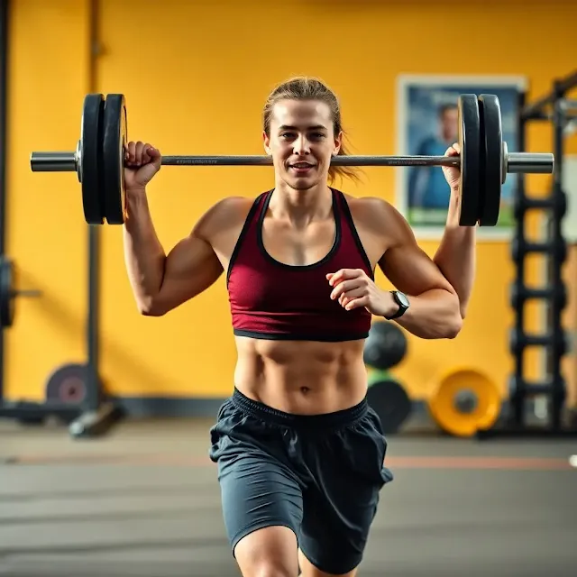 Strength Training to Supercharge your Speed