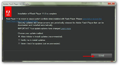 تحميل برنامج فلاش بلير Adobe Flash Player 11.5.502.131 Beta فلاش بلاير