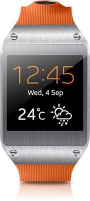 Samsung Galaxy Gear Watch