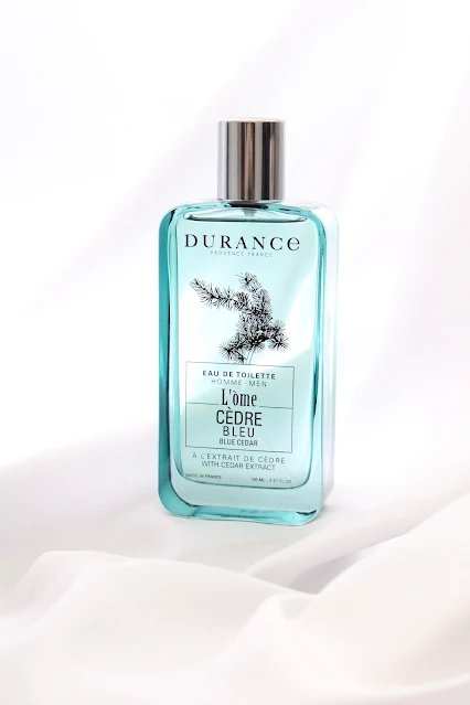 durance cèdre bleu, durance cèdre bleu eau de toilette, parfum durance cèdre bleu, parfum homme, parfum boisé homme, parfum cèdre, parfum durance homme, durance cèdre bleu avis
