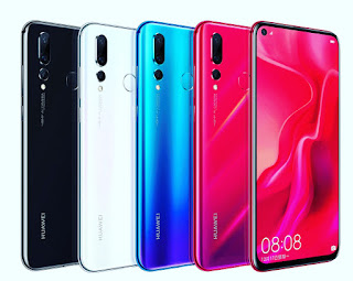 مواصفات Huawei Nova 4 - مميزات وعيوب شاومي Huawei Nova 4 / هواتف