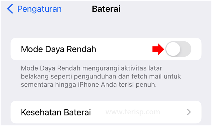 Apakah iPhone Perlu Dimatikan saat Charge?