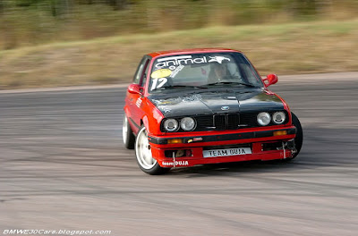 E30 DRIFT