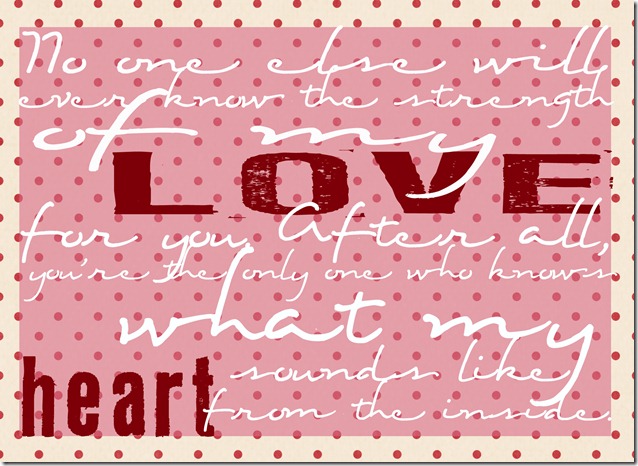 What my heart sounds like from the inside 2 copy