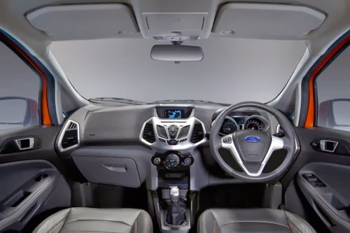 Harga Ford EcoSport Titanium di Indonesia