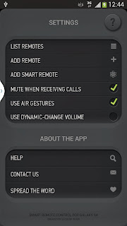 Smart IR Remote - Samsung/HTC v1.6.0