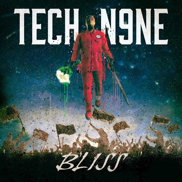 Tech N9ne - BLISS Full Album