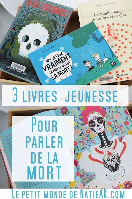 parler de la mort aux enfants avec les bons mots