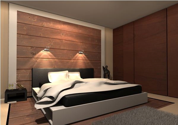 Merancang Desain Kamar Tidur Berukuran Kecil  Rancangan Desain Rumah 