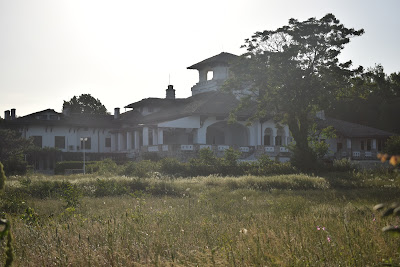 The Royal Villa in Mamaia, Romania