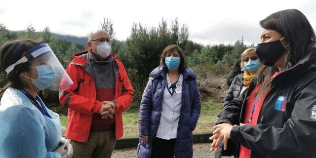 "rebrote" en San Juan de la Costa