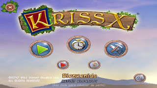 Descargar KrissX juego de palabras para Pc en español