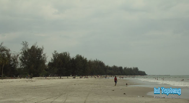 Pantai Binasi Sorkam Tapanuli Tengah