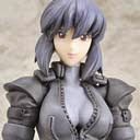 FIGURA MOTOKO KUSANAGI Gutto-kuru Figure Collection 52 Ver. Ghost in the shell STAND ALONE COMPLEX