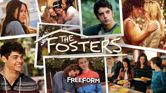 The fosters (Familia de acogida)