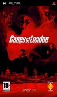 Gangs of London   PSP