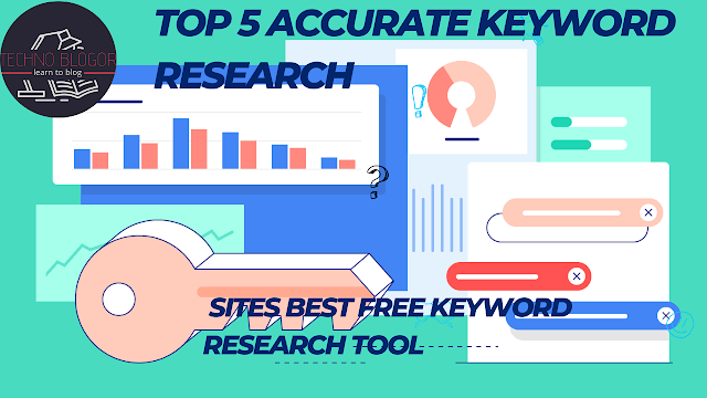 Top 5 Accurate Keyword Research Sites Best Free Keyword Research Tool