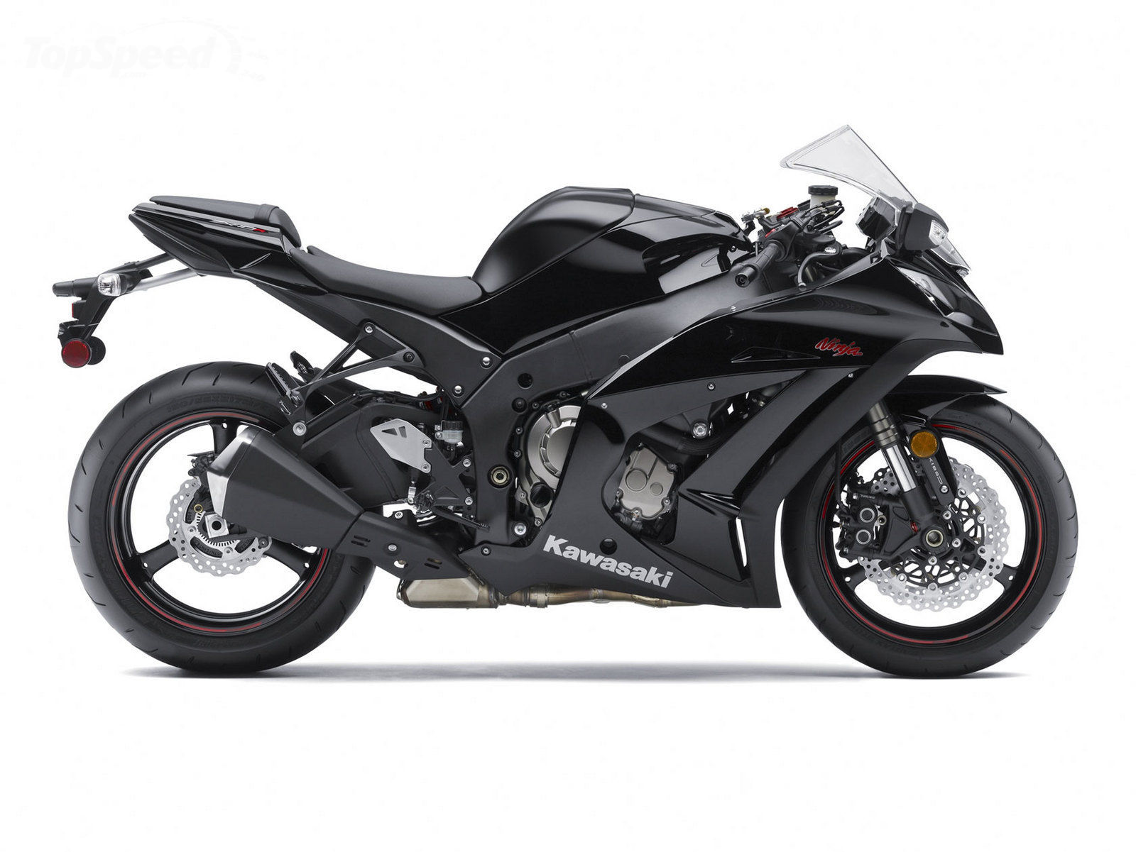 motos e 2013 Kawasaki Ninja ZX - 10R ABS