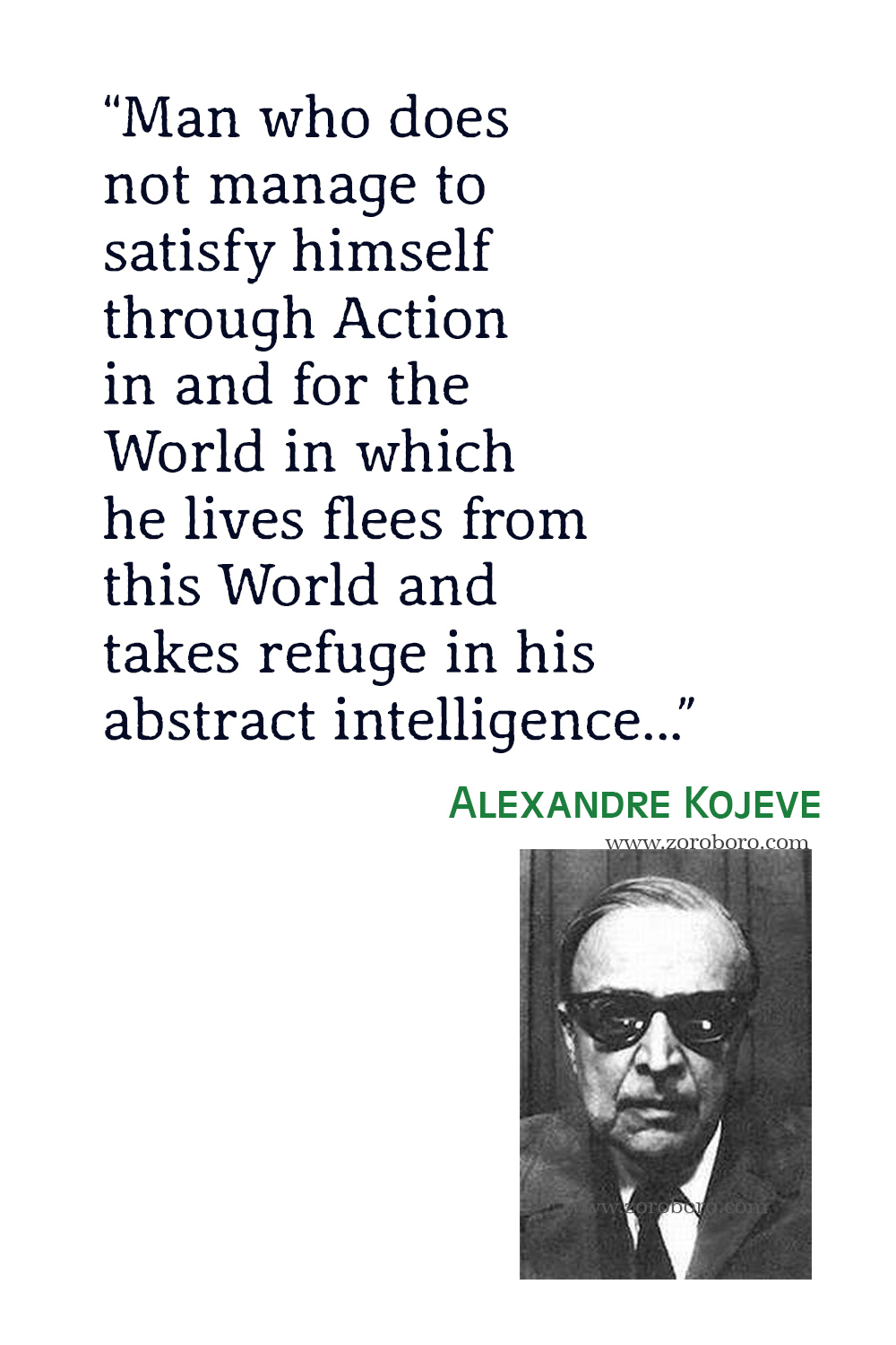 Alexandre Kojeve Quotes, Alexandre Kojeve Books, Introduction to the Reading of Hegel Book by Alexandre Kojève, Alexandre Kojeve .