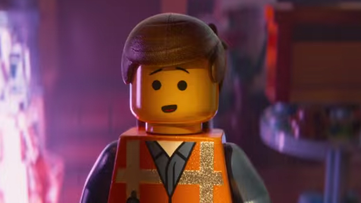  The LEGO Movie