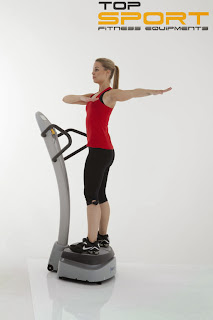  Vibration Machine Exericise