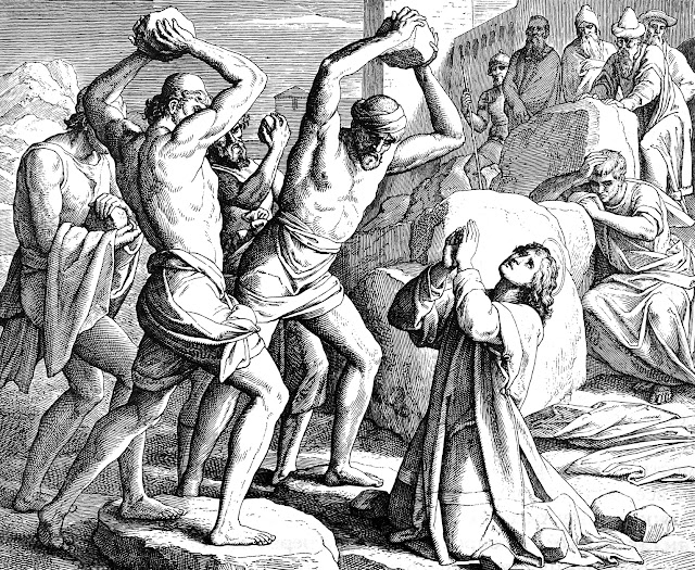 Stoning of Stephen