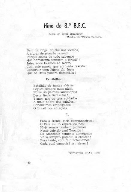 SANTARÉM CANTANDO - PAG 40