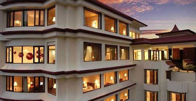 Located in Gangtok (Sikkim), the Royal Plaza Hotel is adorned with wonderful accommodation.