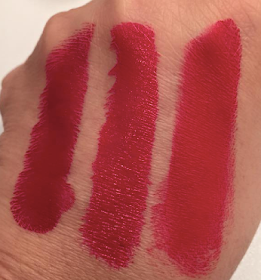 swatch Rouges à lèvres collection Gwen Stefani Urban Decay