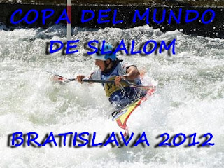 Copa del Mundo slalom Bratislava 2012